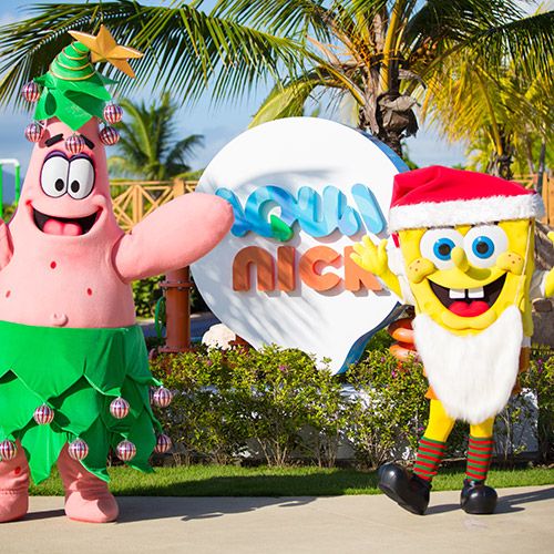 We'll right back with Nick Master SpongeBob SquarePants Edition (Nickelodeon  Mexico) 