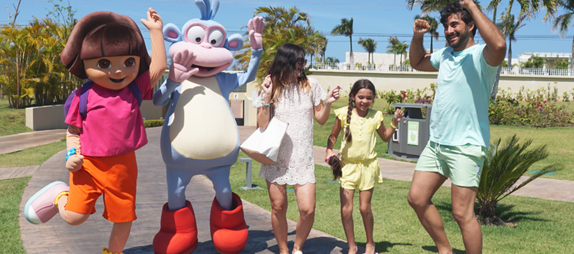 10 Mejores Cosas Para Hacer en Nickelodeon Hoteles & Resorts Punta Cana